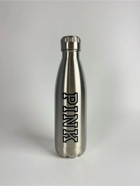 Victoria Secret PINK Stainless Steel Travel Water Bottle